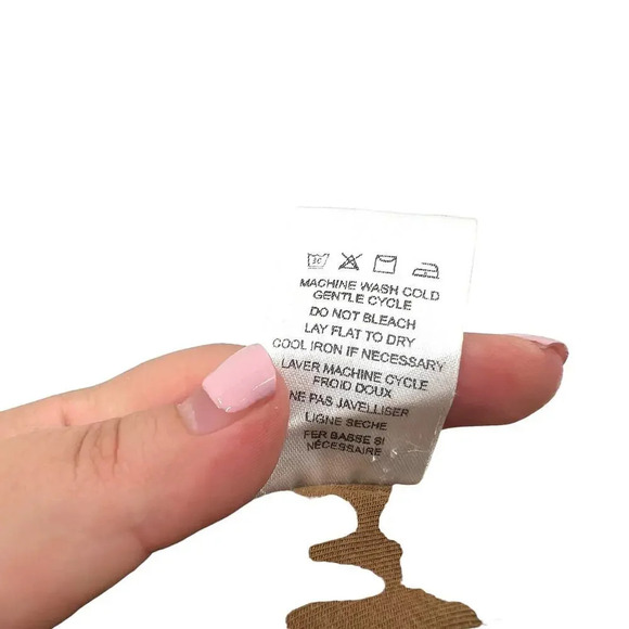 dRA Los Angeles Hyde Jumpsuit Mocha Brown Tan Long Sleeve Size‎ XS - Picture 13 of 13